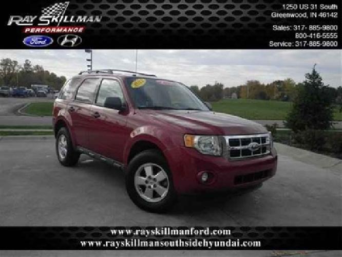 2011 ford escape in greenwood, in