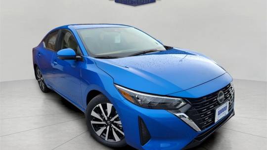 2025 Nissan Sentra