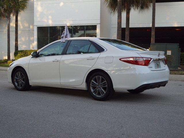 used 2017 toyota camry se bonita springs, fl 34134 for sale in bonita springs, florida