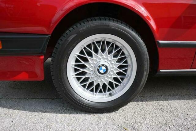 1987 bmw m6 limited production you have to see this immaculate bmw m6!