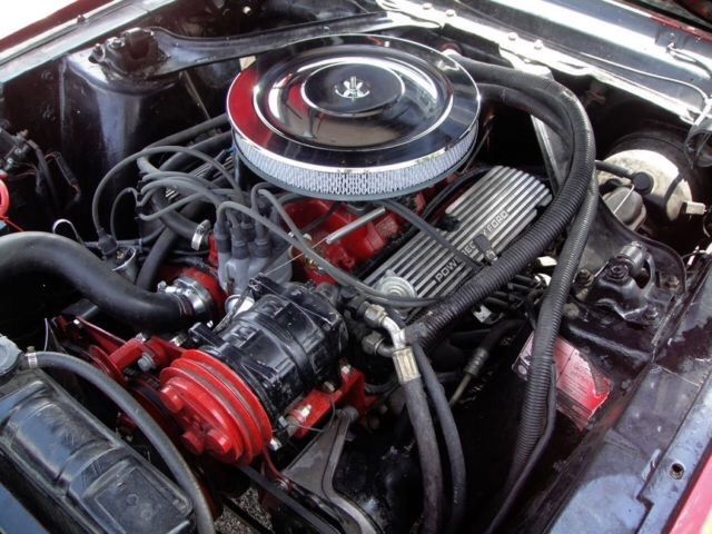 rare 1965 ford mustang fully-restored with custom upgrades, rebuilt 302 motor
