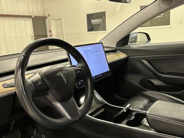 2017 tesla model 3 long range