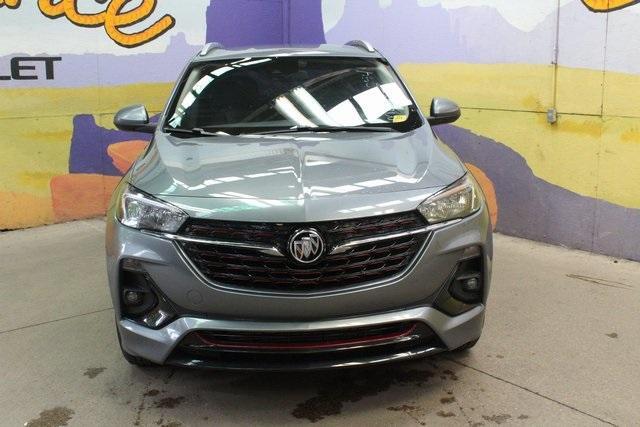 2021 buick encore gx select