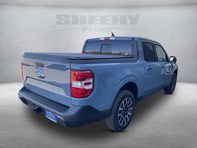 2023 ford maverick lariat