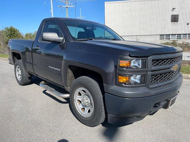 2014 chevrolet silverado 1500 work truck