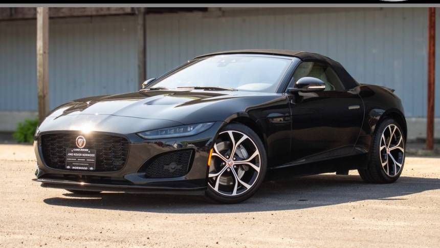2021 jaguar f-type p300