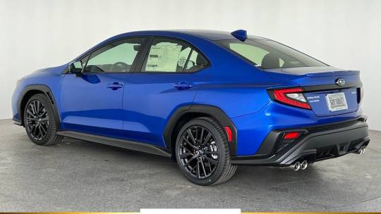 2024 Subaru WRX