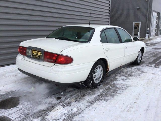 used 2004 buick le sabre limited marshall, mn 56258 for sale in marshall, minnesota