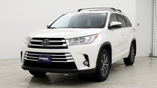 2018 Toyota Highlander