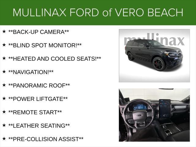 2022 ford expedition limited