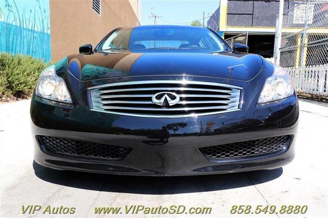 2008 infiniti g37 journey
