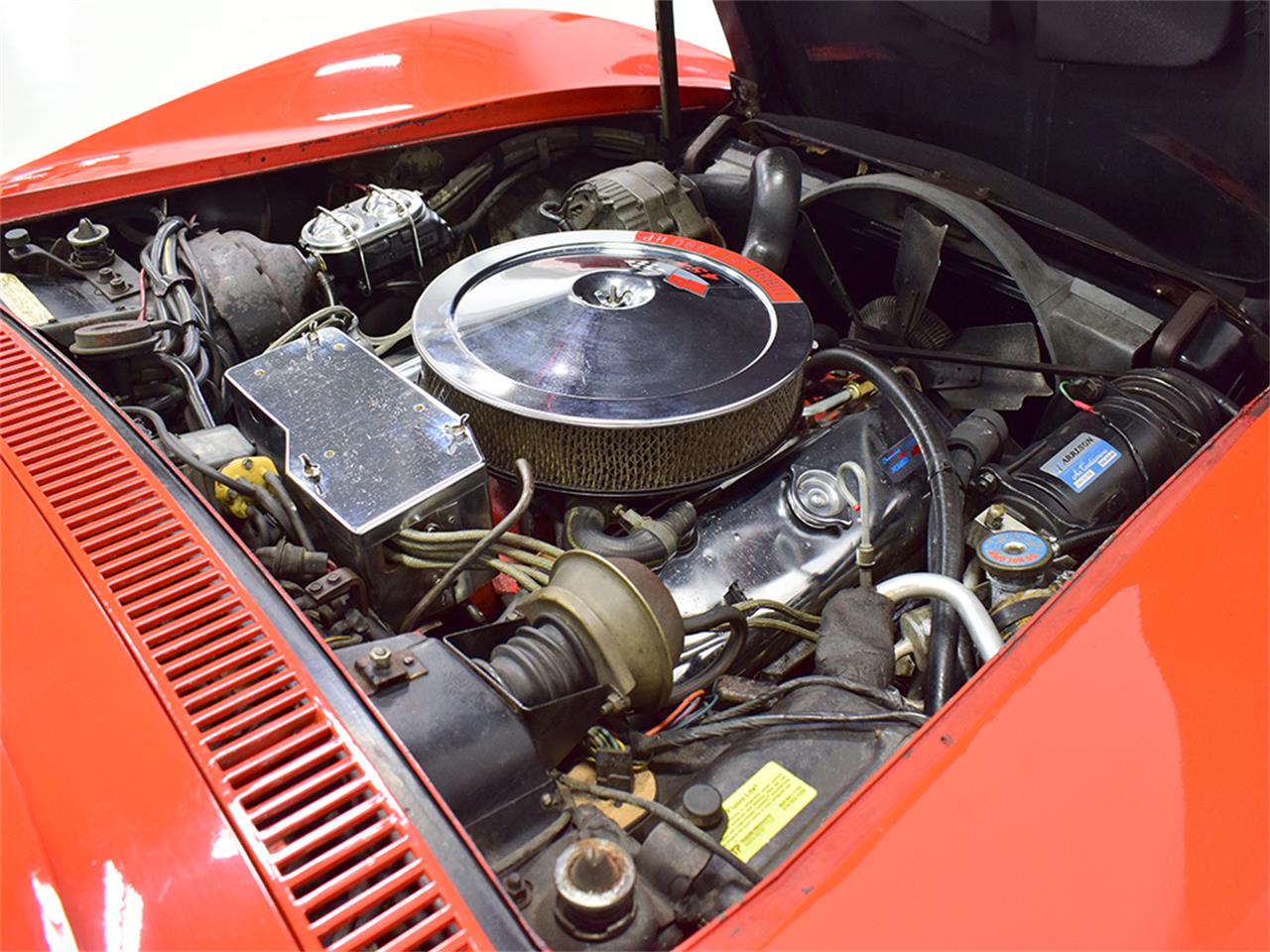 1970 chevrolet corvette
