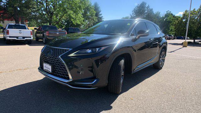 2020 lexus rx 350 base