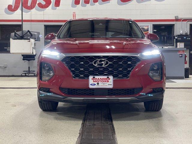 2019 hyundai santa fe se 2.4