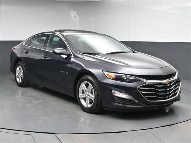 2022 chevrolet malibu fwd lt