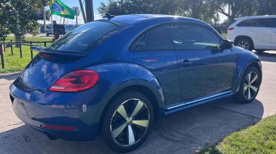 2012 Volkswagen Beetle