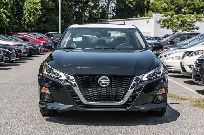 new 2020 nissan altima 2.5 sv awd ellicott city, md 21043 for sale in ellicott, maryland