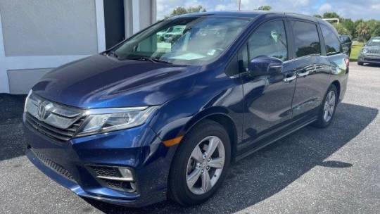 2019 Honda Odyssey (North America)