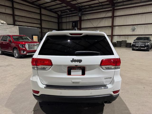 2019 jeep grand cherokee limited