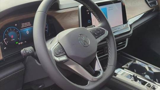 2024 Volkswagen Atlas