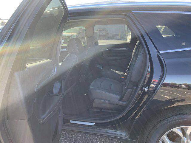 2019 buick enclave avenir