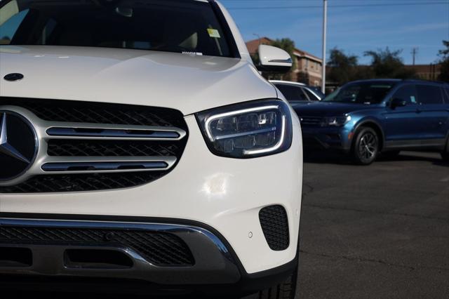 2021 mercedes-benz glc 300 base