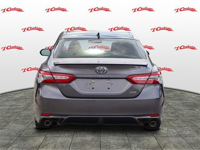 2020 toyota camry xse
