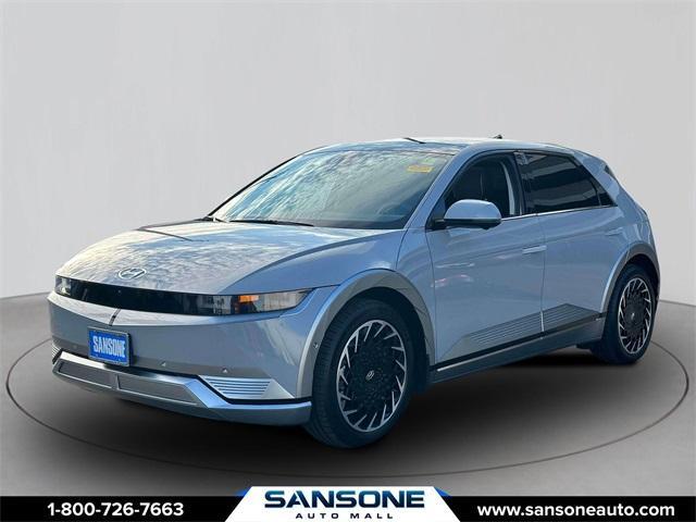 2023 hyundai ioniq 5 limited