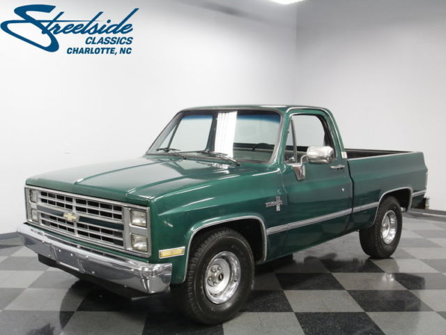 305 v8, th350 auto, pwr steer/brake, runs/drives gr8, desirable sq body, nice!