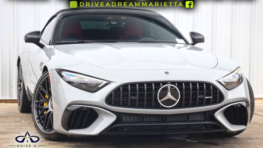 2022 Mercedes-Benz SL