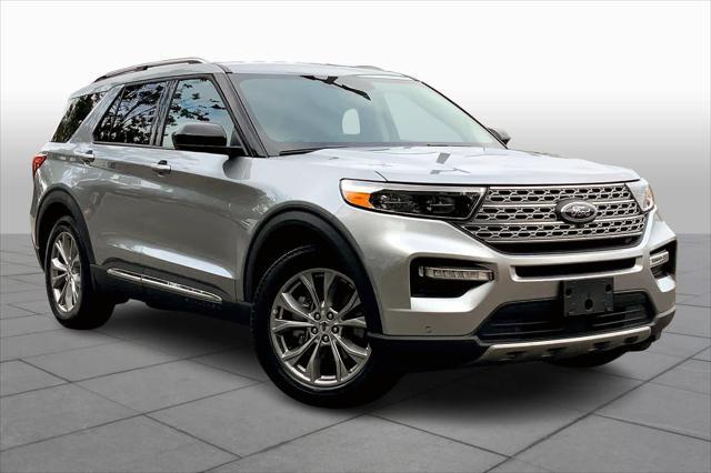 2024 ford explorer limited