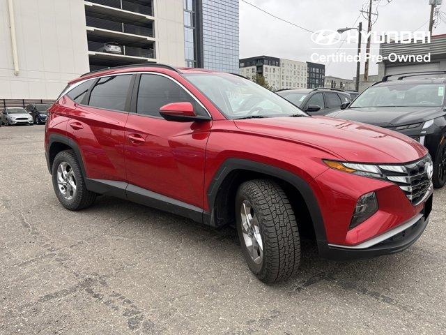 2022 hyundai tucson sel