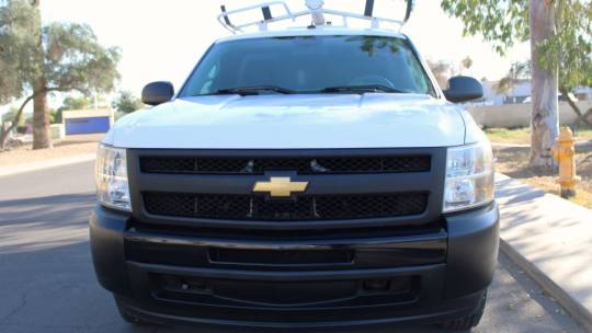 2012 Chevrolet Silverado 1500