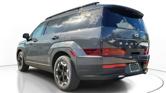 2025 Hyundai Santa Fe