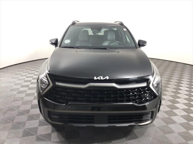 2023 kia sportage s