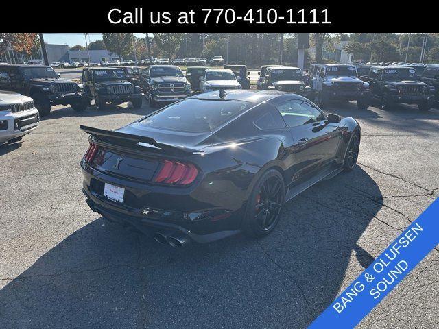 2020 ford shelby gt500 base