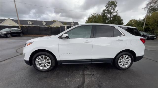 2019 chevrolet equinox 1lt