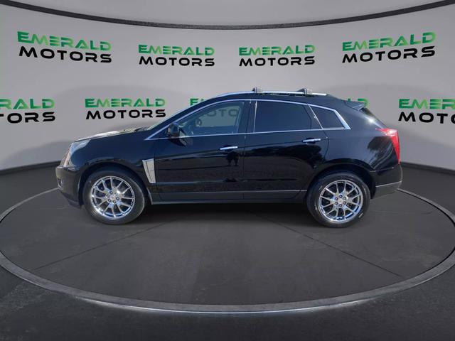 2014 cadillac srx premium collection