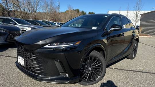 2024 Lexus RX