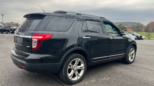2015 Ford Explorer