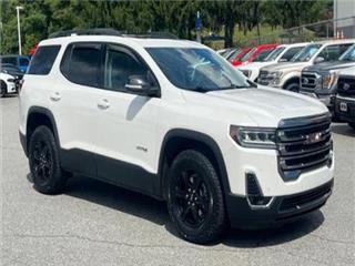 2021 GMC Acadia at4