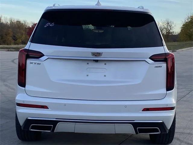 2021 cadillac xt6 premium luxury fwd