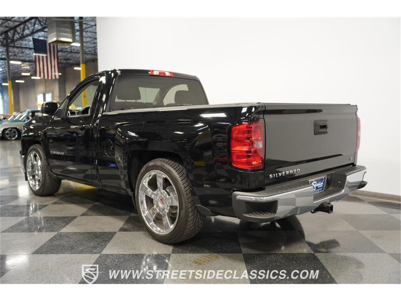 2014 chevrolet silverado