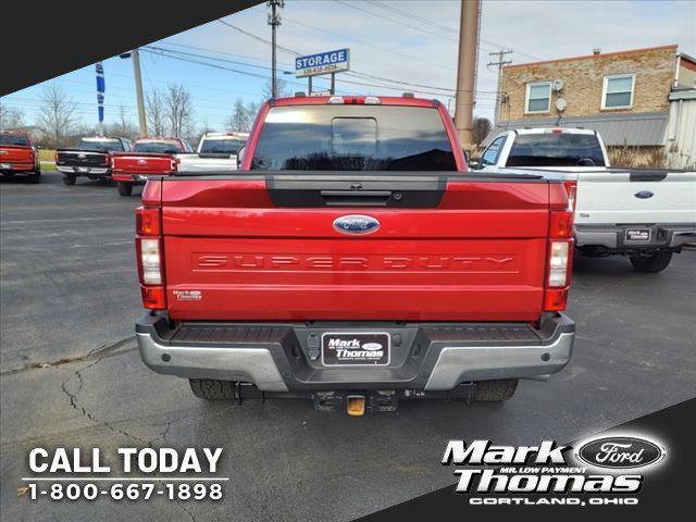 2020 ford f-250 lariat