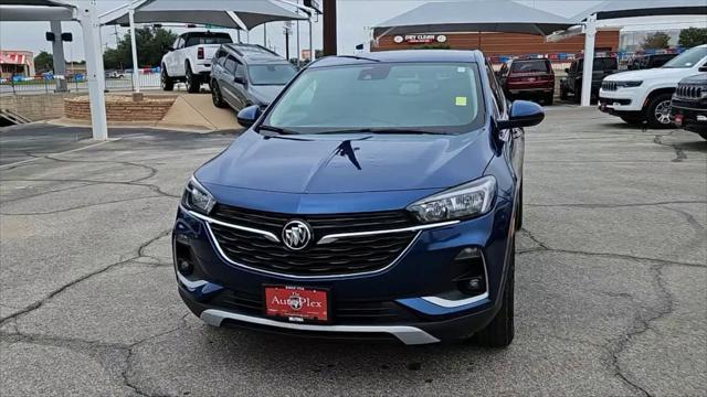 2021 buick encore gx preferred