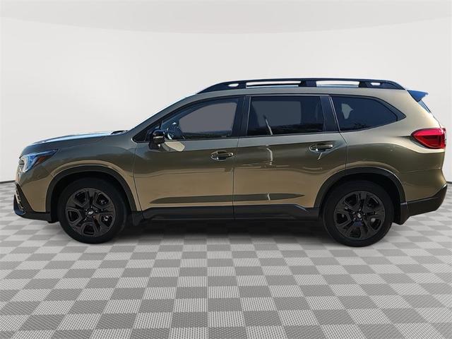 2023 subaru ascent onyx edition limited