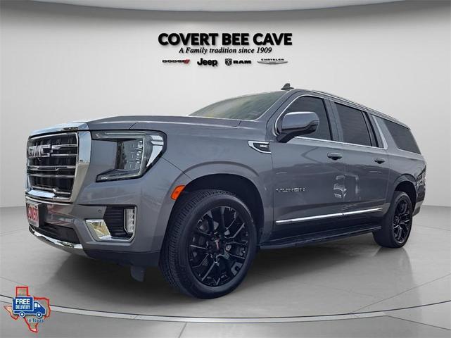 2022 gmc yukon xl slt