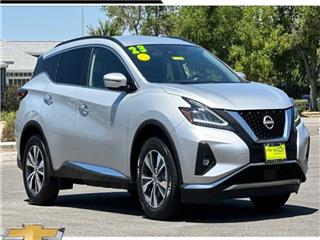 2023 Nissan Murano sv