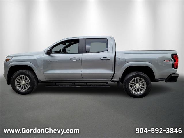 2023 chevrolet colorado lt
