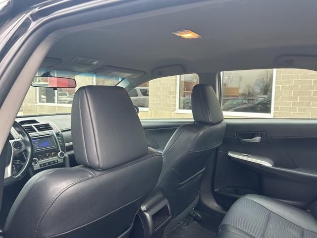 2014 toyota camry l
